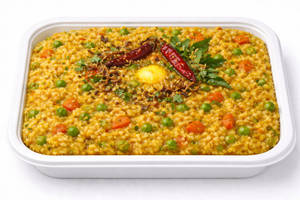Masala Dal Khichdi