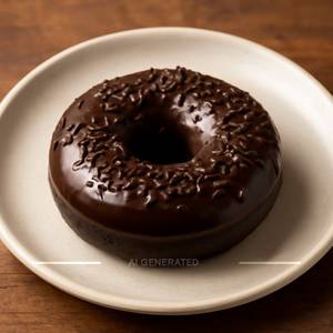 Chocolate Donut