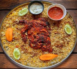Al Faham Chicken Mandi