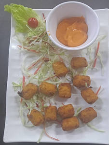Potato Cheese Balls