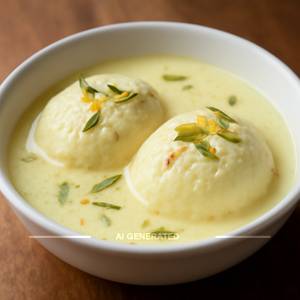 Rasmalai 2 Pcs