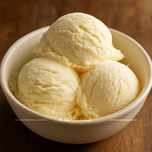 Mango, Strawberry, Pineapple, Vanilla Ice cream & Nuts