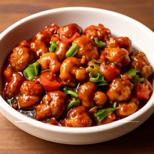 Chilli Mushroom