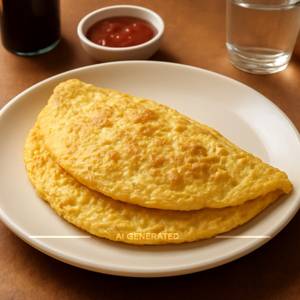 Omlette Double