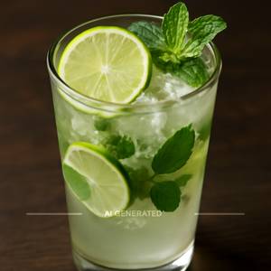 Virgin Mojito