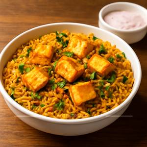 Panner Biryani