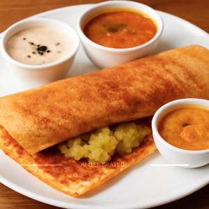 MYSORE MASALA DOSA