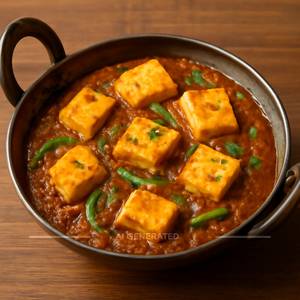 Kadhai Paneer
