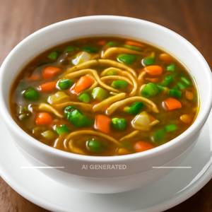 Veg Talumein Soup