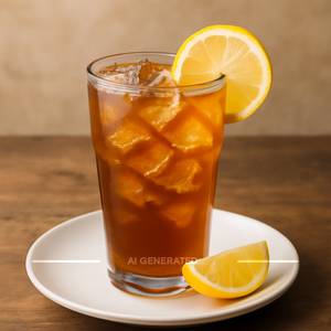 Lemon Iced Tea