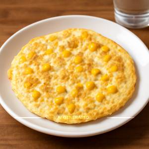 Corn Omelette (2 Egg)