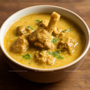 Mutton Dahi Wala