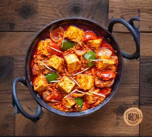 Kadhai paneer 1