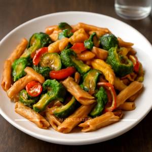 Vegetables Pasta