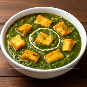 Palak Paneer