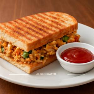 Grilled Chicken Sandwich