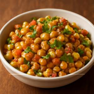 Masala Corn Chaat