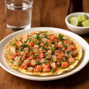 Masala papad