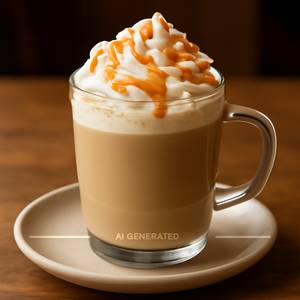 Caramel Coffee [Pack Of 5]