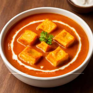 Paneer Butter Masala      