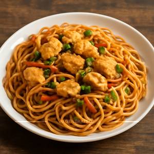 Chicken Noodles