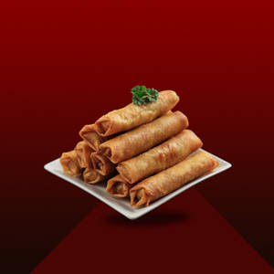 Veg Spring Roll