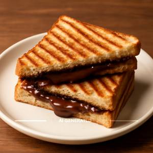 CHOCOLATE SANDWICH