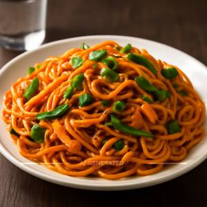 Schezwan Noodles       