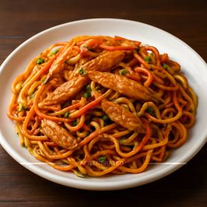 Chicken Noodles