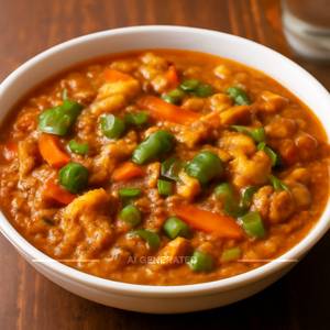 Veg Jaipuri