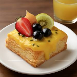 Fruit Pastry