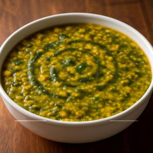 Dal Palak