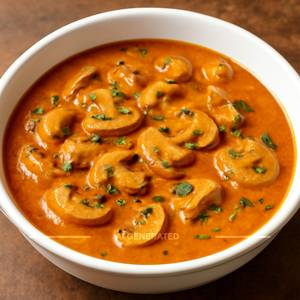 Kumbh Mushroom Masala
