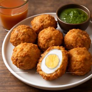 Egg Pakora
