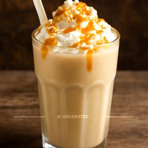 Butterscotch Shake