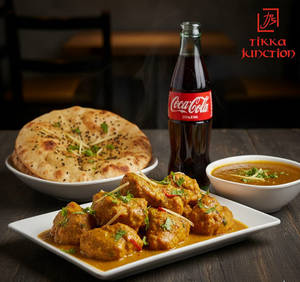 Chicken Tikka Shariban Da Combo