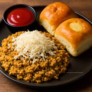 Egg Cheese Bhurji