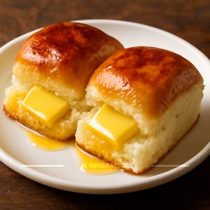Extra Butter Pav