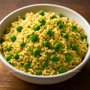 Matar Rice