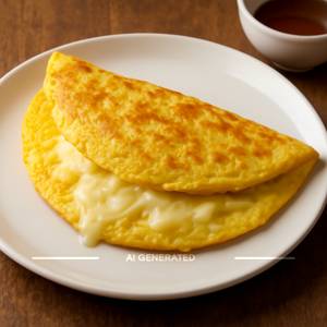 Cheese Omelette