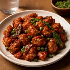 Chilli Chicken
