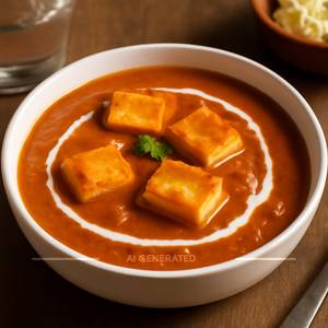 Paneer Butter Masala