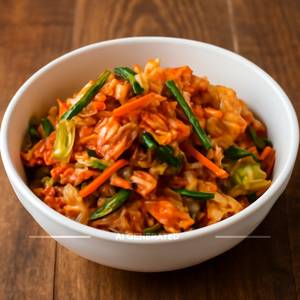 Kimchi Salad