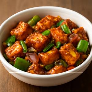Chilli Paneer