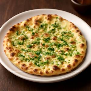 Garlic Nan