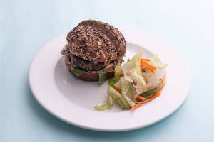 4 Mushroom Sandwich