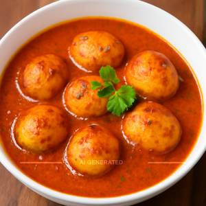 Kashmiri dum aloo
