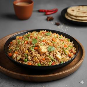 Veg Fried Rice                                          