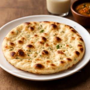 Plain Kulcha