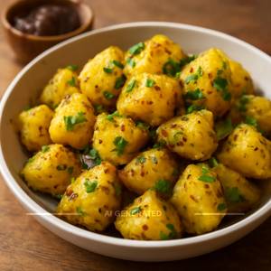 Jeera Aloo